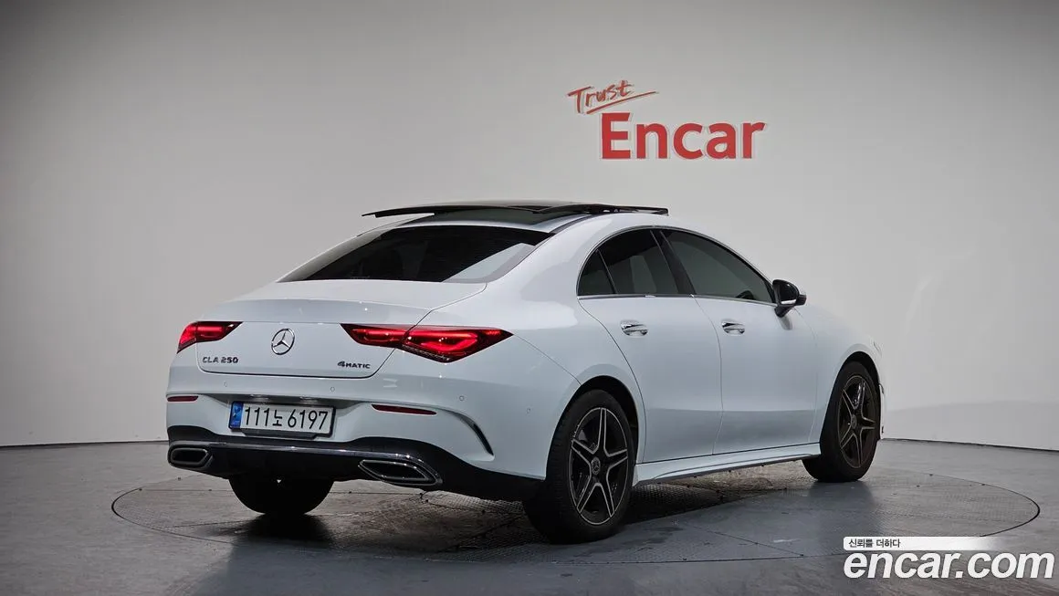 Mercedes-Benz CLA-Class — фото 2