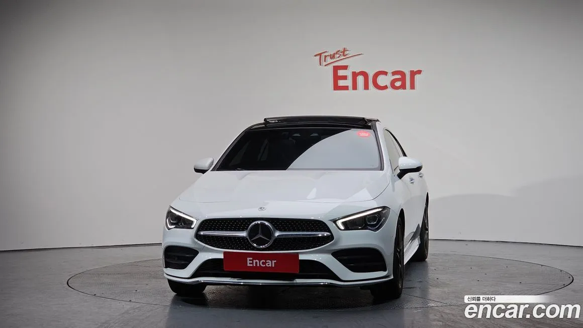 Mercedes-Benz CLA-Class — фото 3