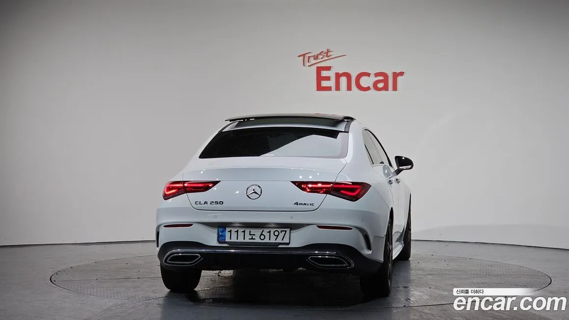 Mercedes-Benz CLA-Class — фото 4