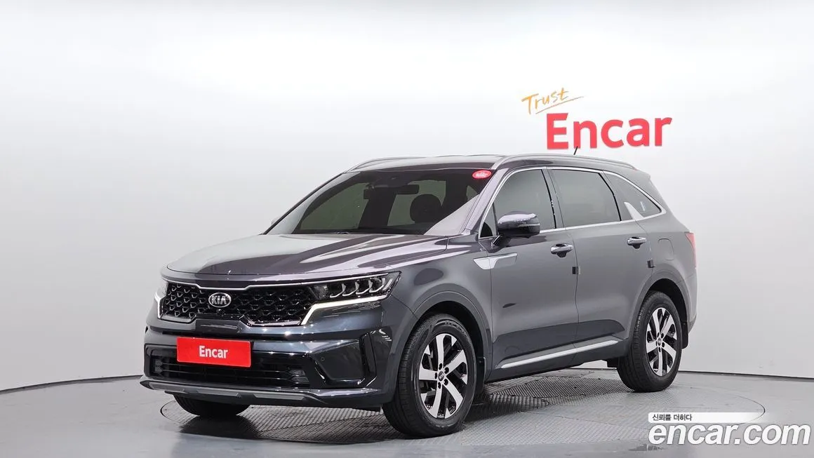 Kia Sorento — фото 1
