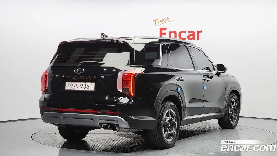 Hyundai Palisade — фото 2