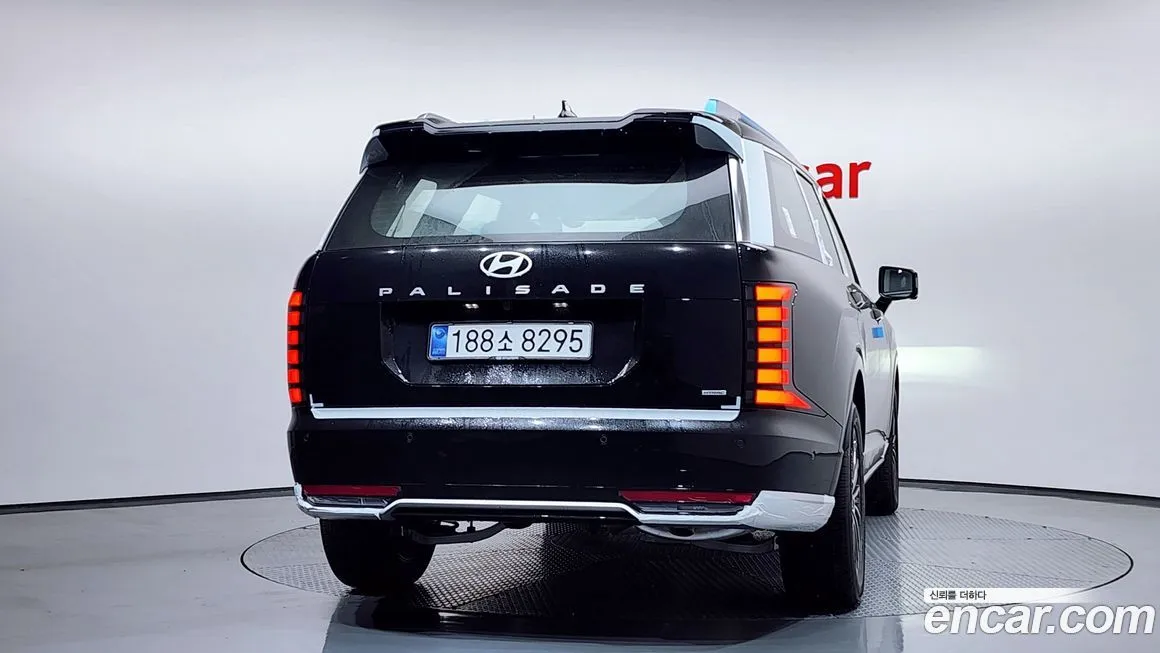 Hyundai Palisade — фото 4