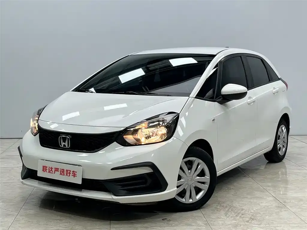 Honda Fit — фото 2