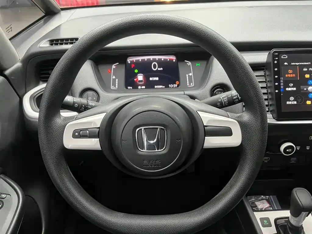 Honda Fit — фото 4