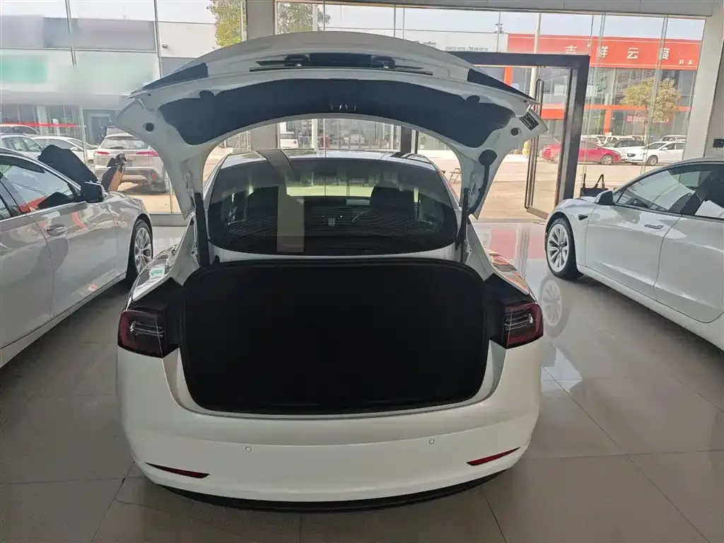 Tesla Model 3 — фото 9