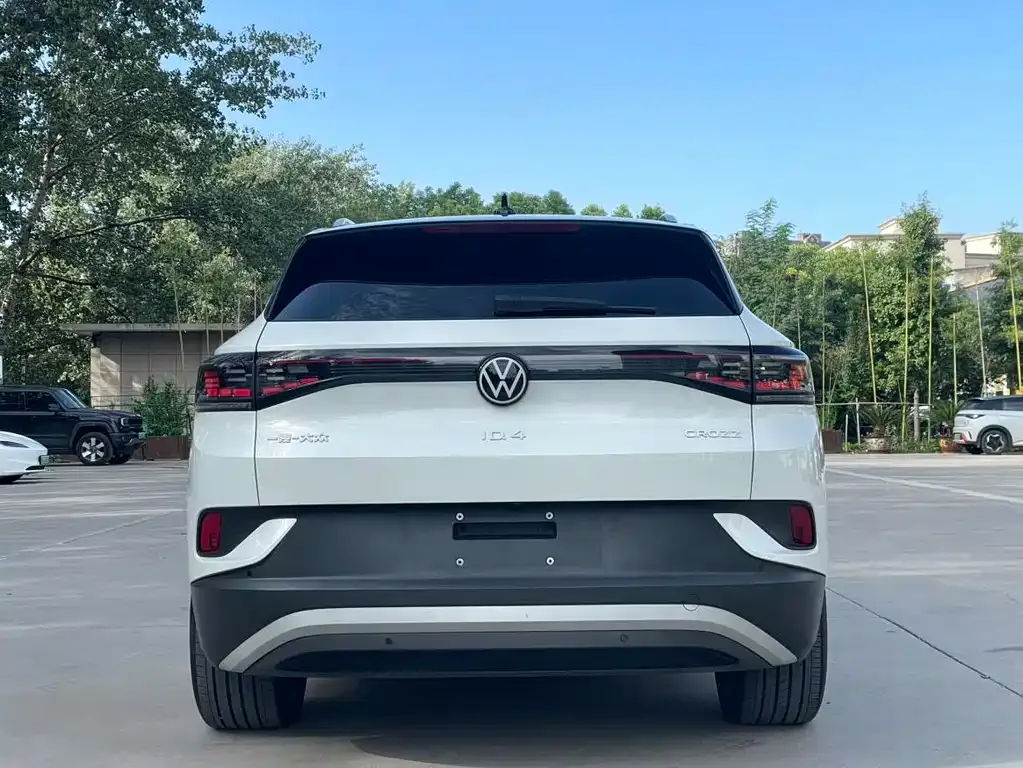 Volkswagen ID.4 Crozz — фото 7