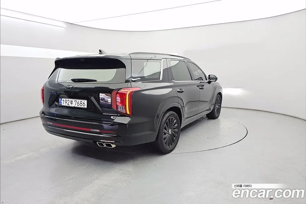 Hyundai Palisade — фото 3