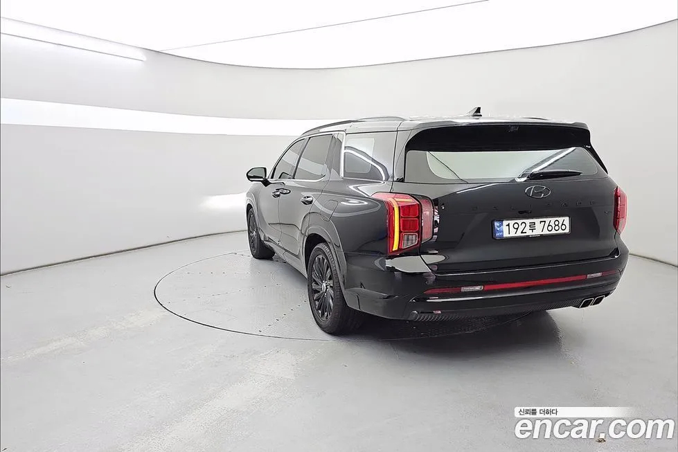 Hyundai Palisade — фото 4