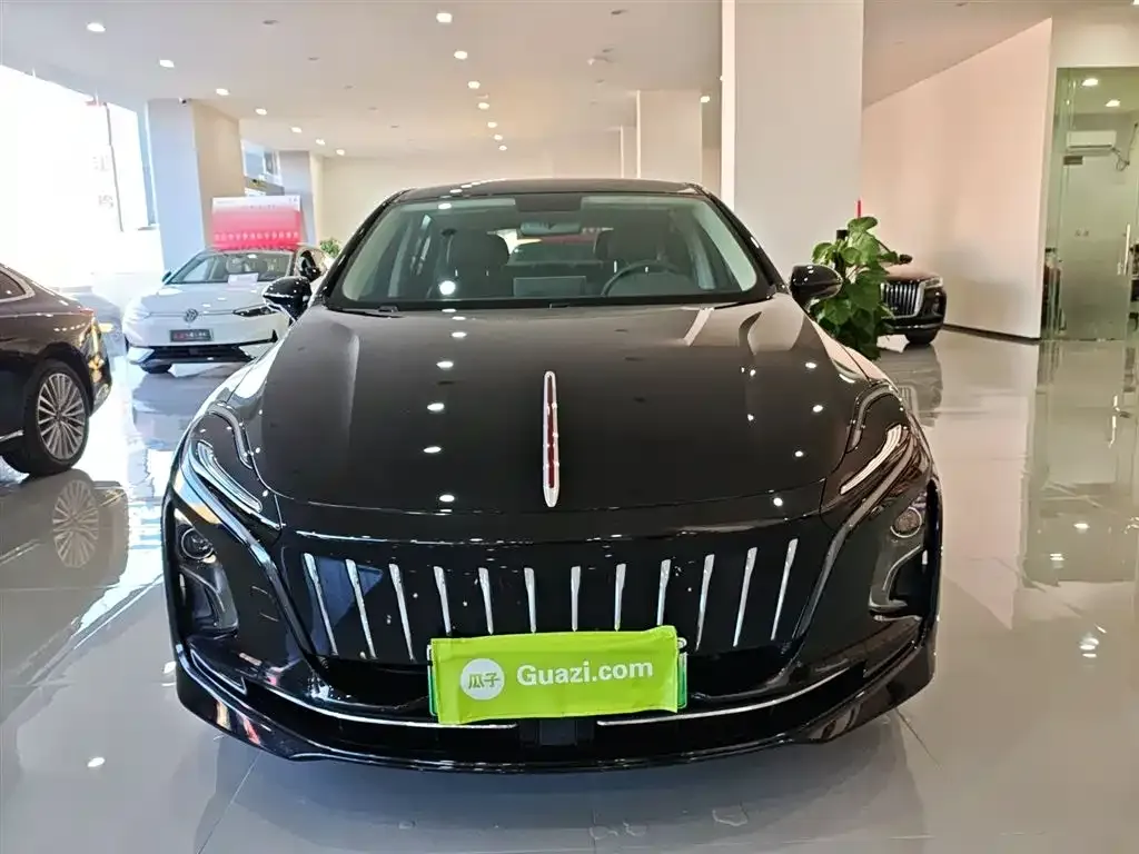 Hongqi E-QM5 — фото 3