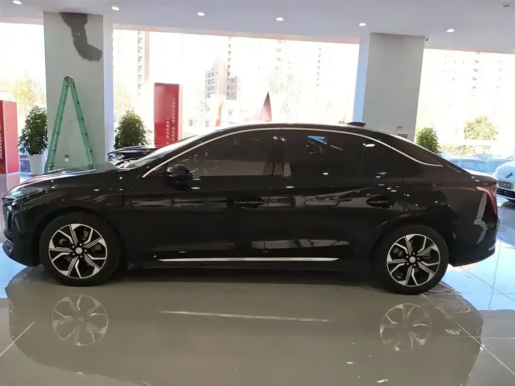 Hongqi E-QM5 — фото 5