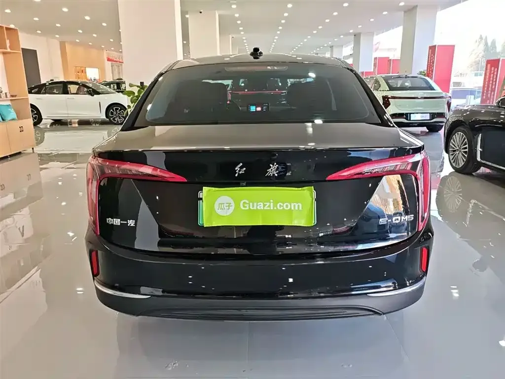 Hongqi E-QM5 — фото 6