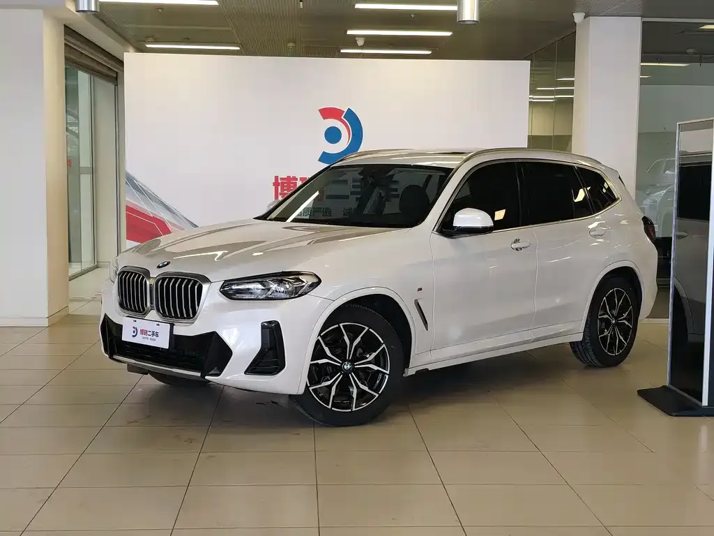 BMW X3 — фото 1