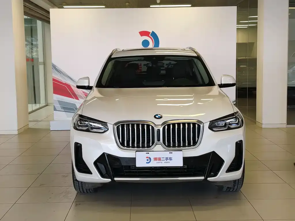 BMW X3 — фото 2