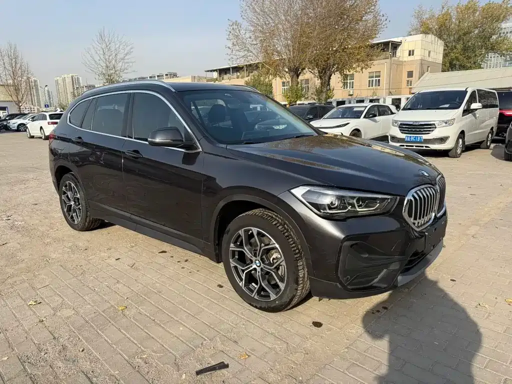 BMW X1 — фото 3