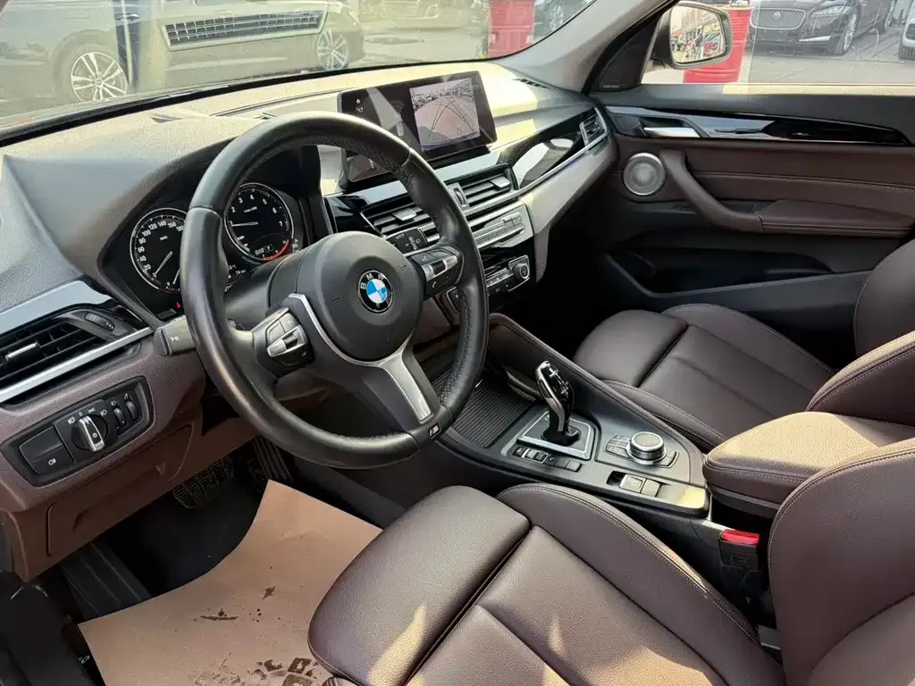 BMW X1 — фото 4