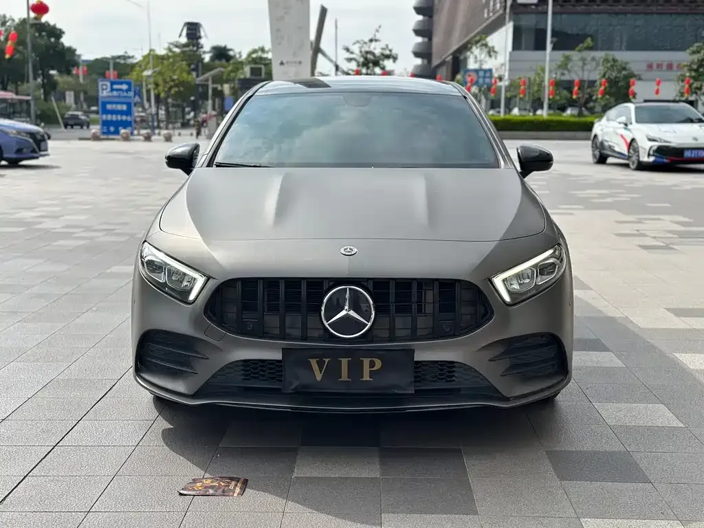 Mercedes-Benz A-Class — фото 2