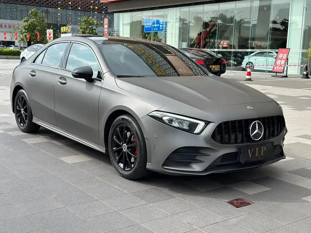 Mercedes-Benz A-Class — фото 3