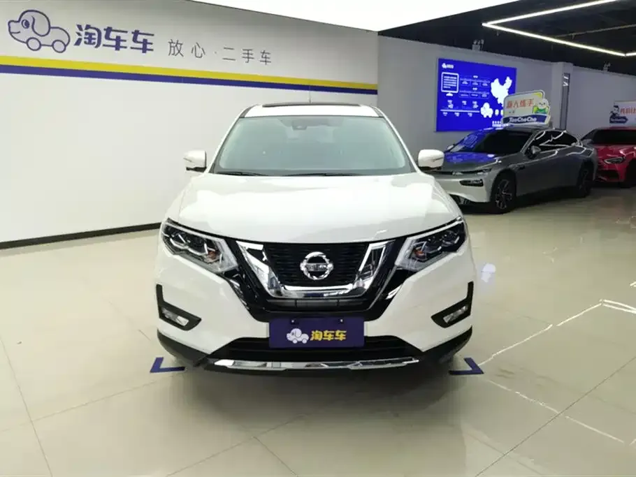 Nissan X-Trail — фото 2