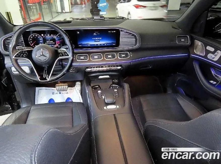 Mercedes-Benz GLS-Class — фото 10