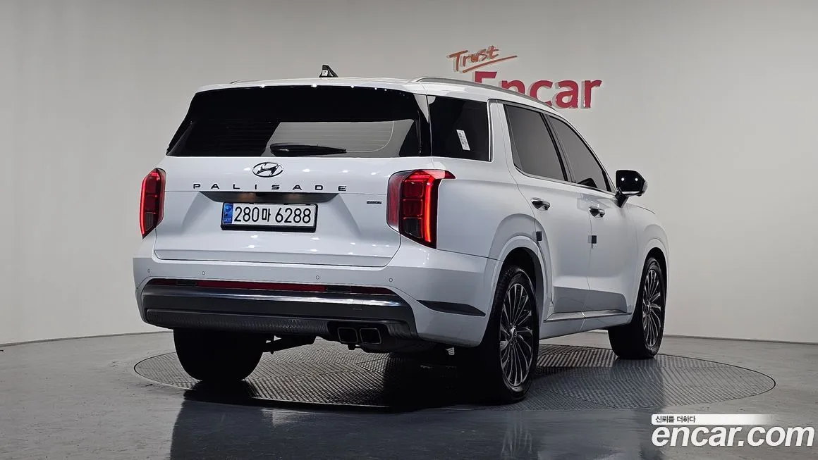 Hyundai Palisade — фото 2