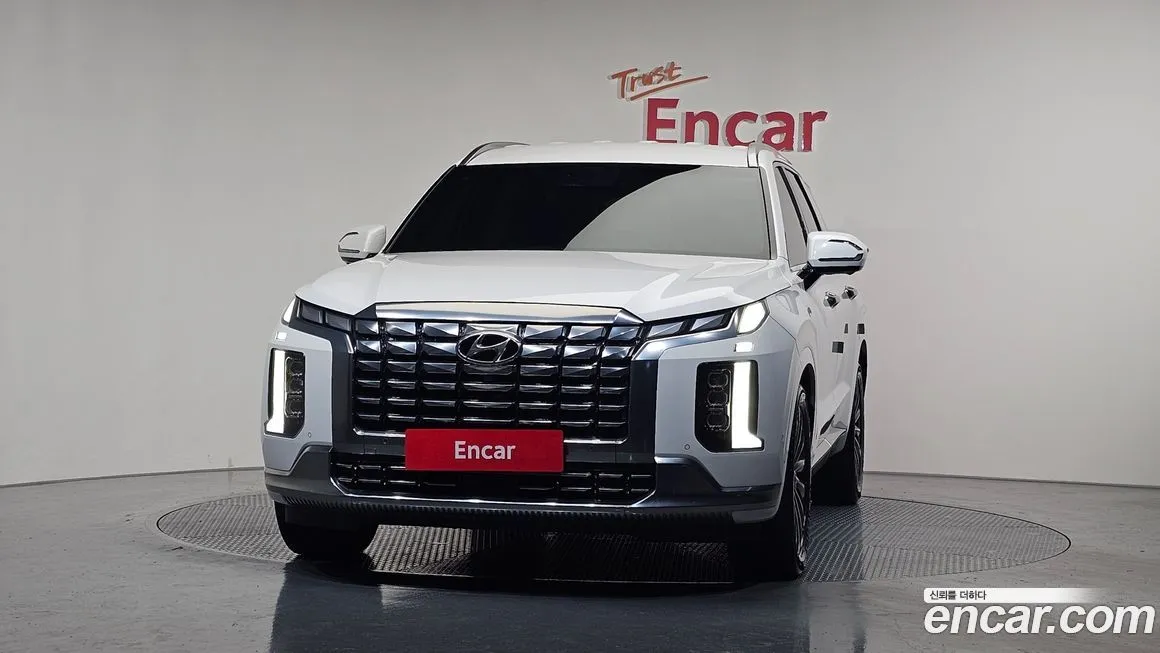 Hyundai Palisade — фото 3