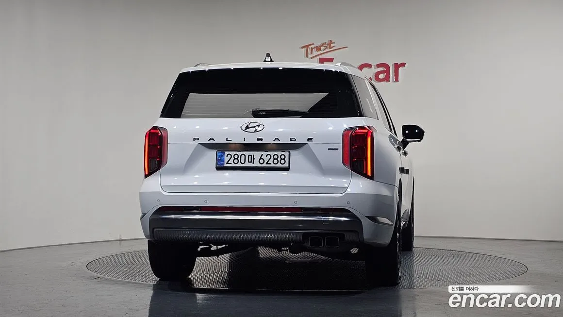 Hyundai Palisade — фото 4