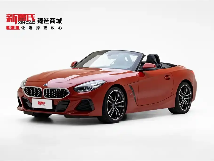 BMW Z4 — фото 1