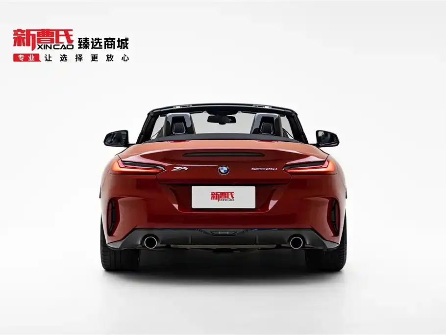 BMW Z4 — фото 4
