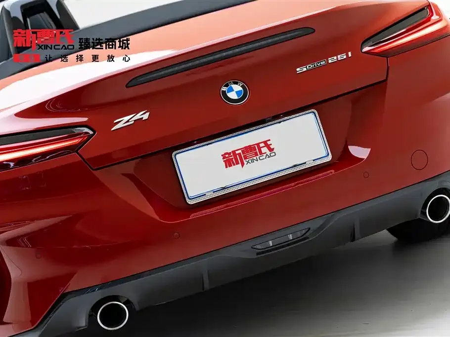 BMW Z4 — фото 9