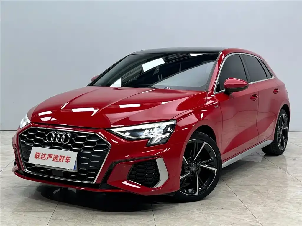 Audi A3 — фото 2