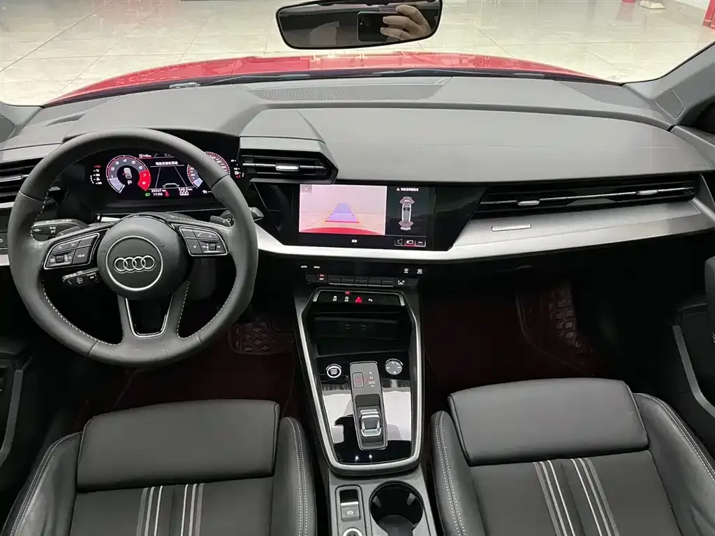 Audi A3 — фото 3