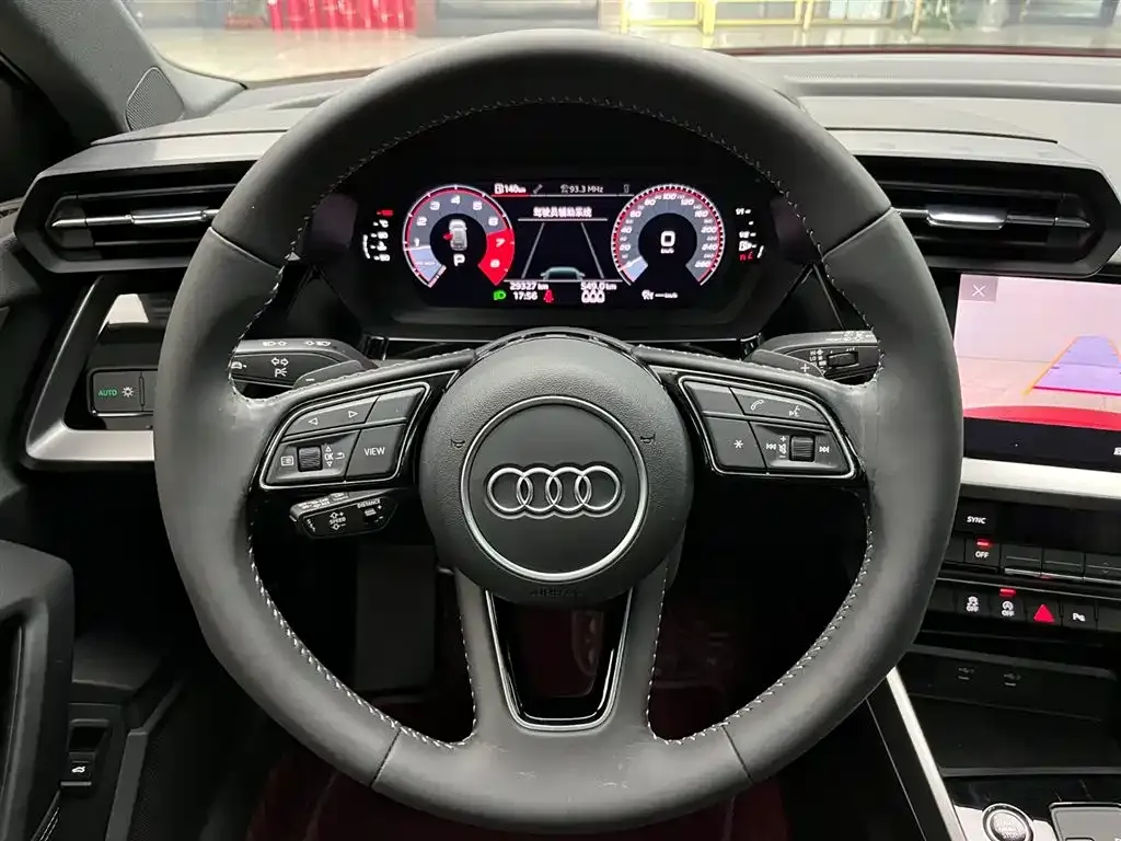Audi A3 — фото 4