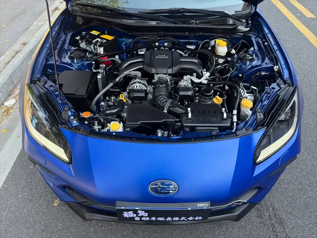 Subaru BRZ — фото 9