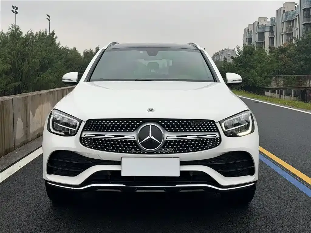 Mercedes-Benz GLC — фото 3