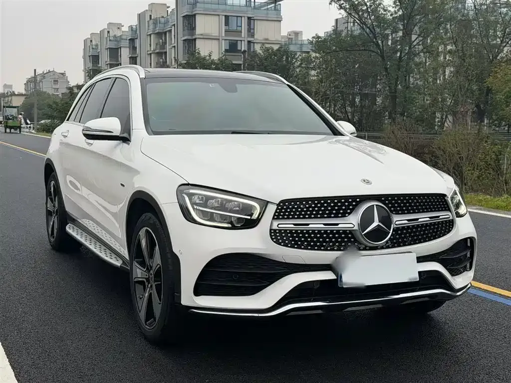 Mercedes-Benz GLC — фото 4
