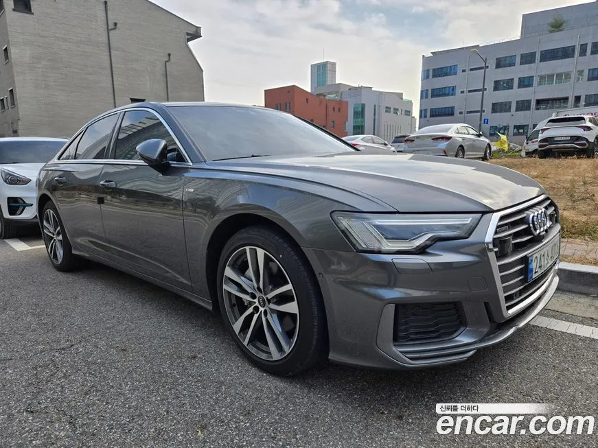 Audi A6 — фото 2