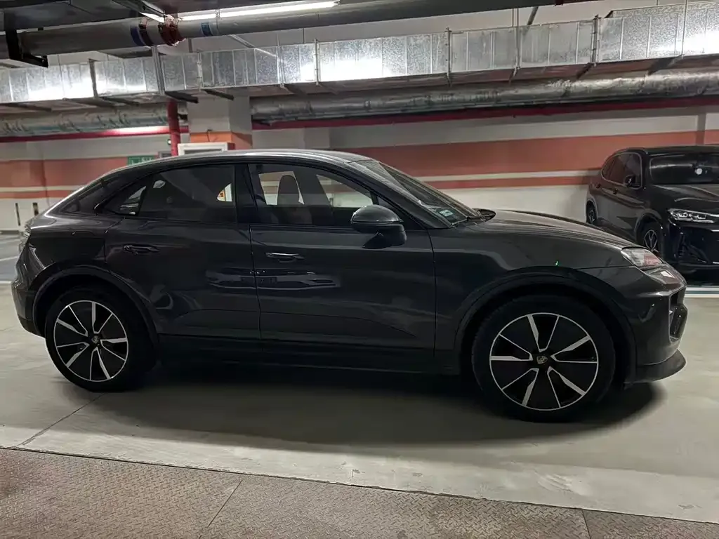 Porsche Macan EV — фото 3