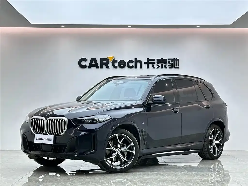 BMW X5 — фото 1