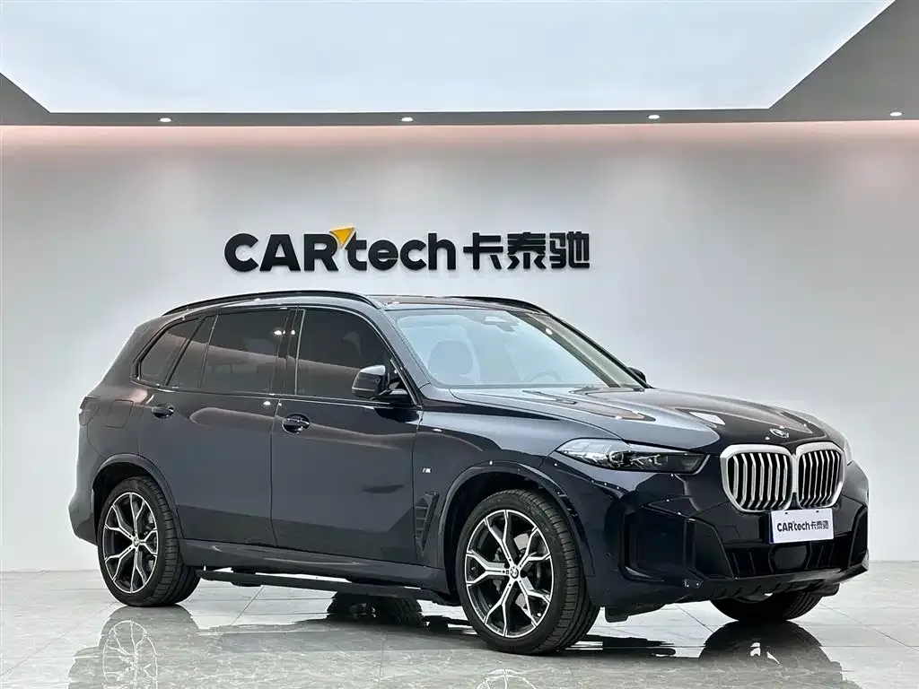 BMW X5 — фото 6