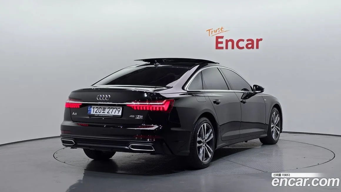 Audi A6 — фото 2