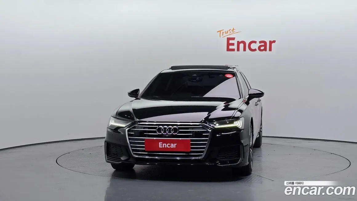 Audi A6 — фото 3