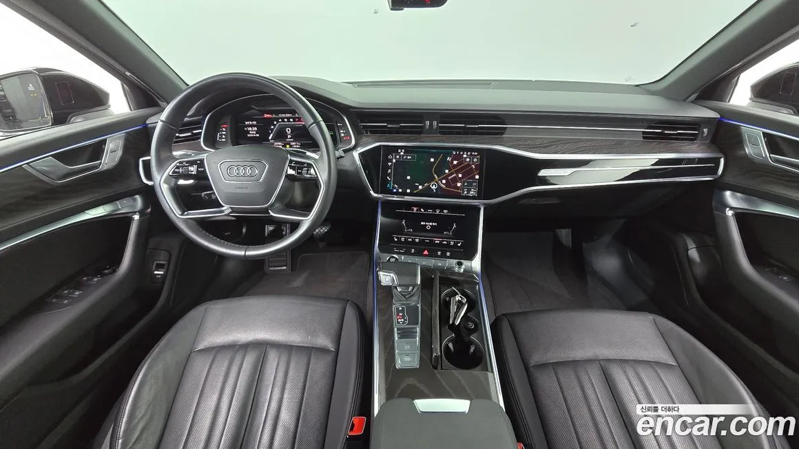 Audi A6 — фото 7
