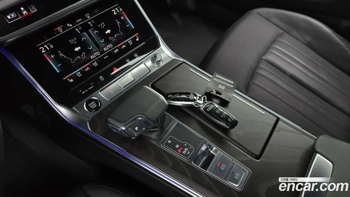 Audi A6 — фото 9