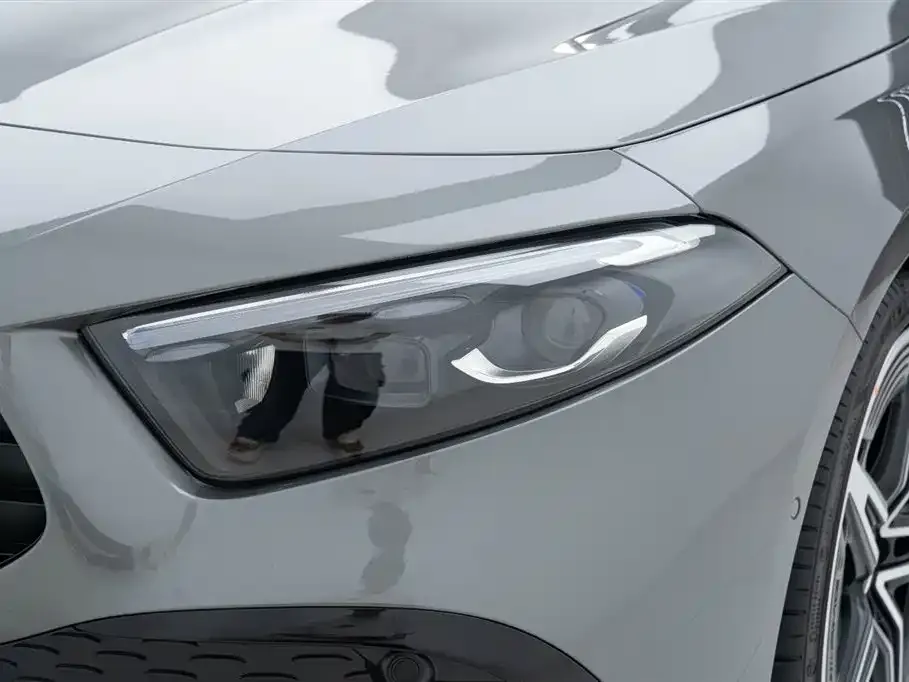 Mercedes-Benz A-Class AMG — фото 10