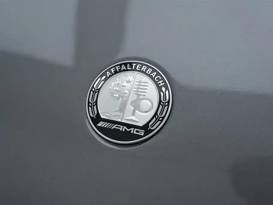 Mercedes-Benz A-Class AMG — фото 9