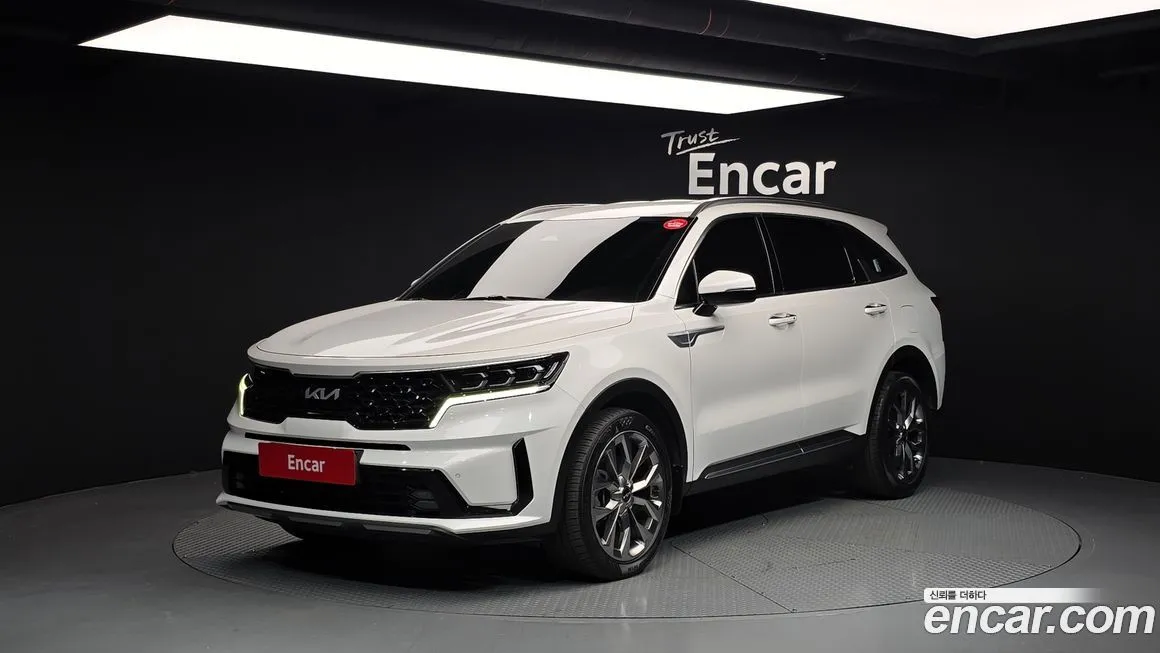 Kia Sorento — фото 1