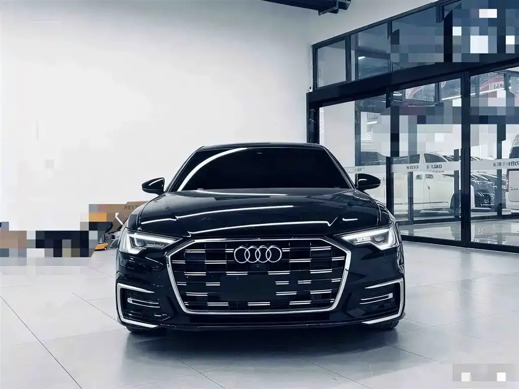 Audi A6L — фото 2