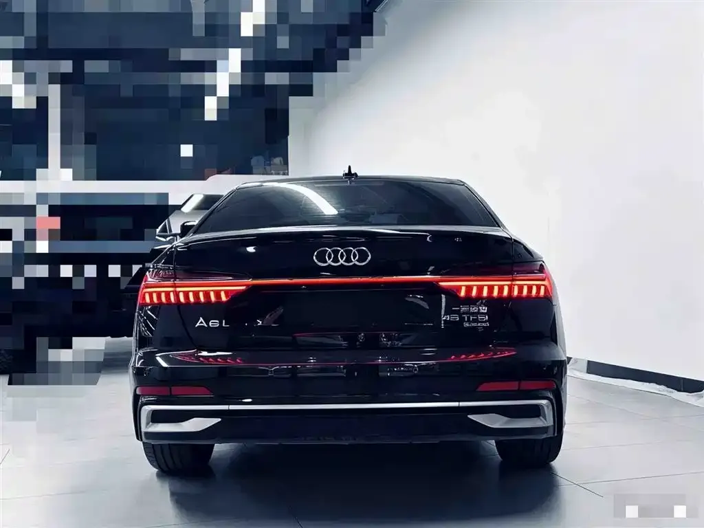 Audi A6L — фото 4