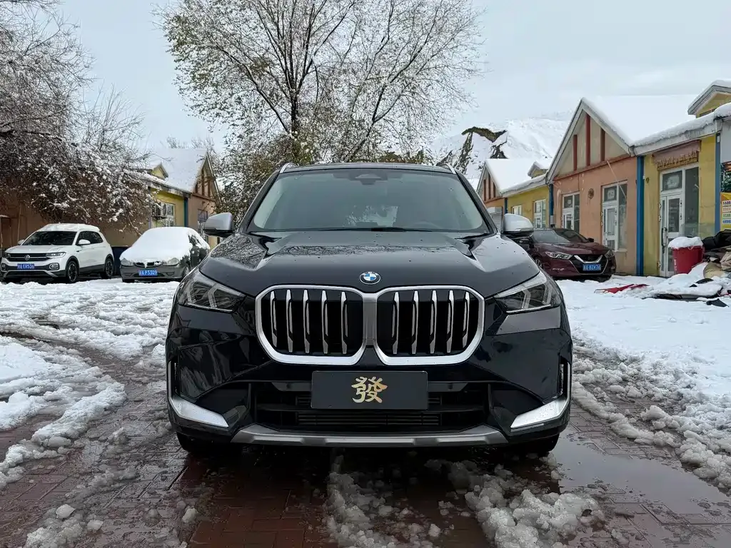 BMW X1 — фото 1