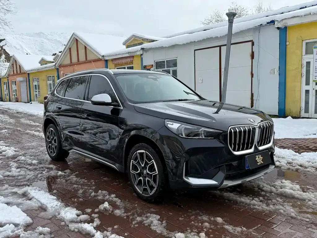 BMW X1 — фото 2